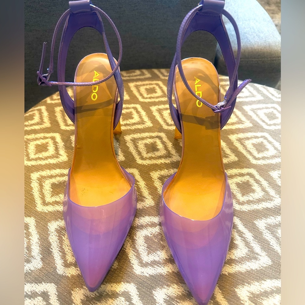 Aldo Riaweena Pumps